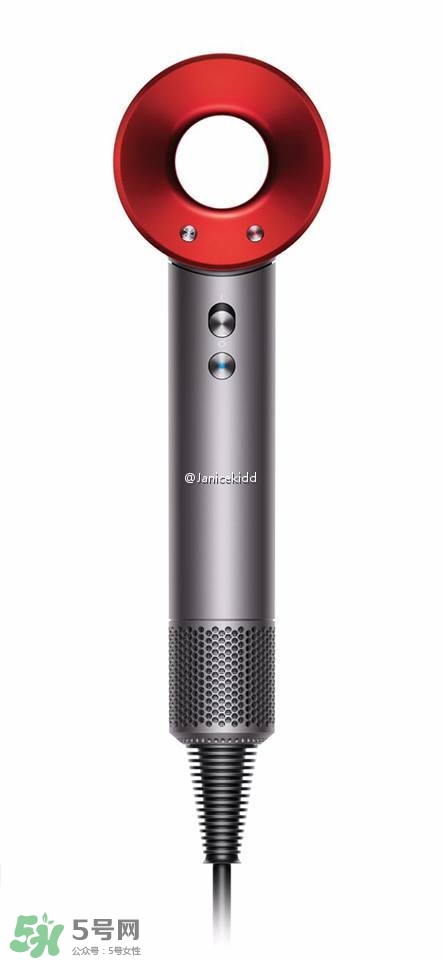 戴森2017年春節限量吹風機少錢？dyson2017年新年紅色限定