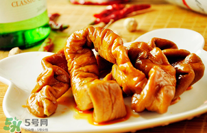 豬大腸有疙瘩能吃嗎？豬大腸長疙瘩是怎么了？