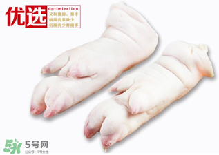 豬蹄多少錢一斤？豬蹄多少錢一個？
