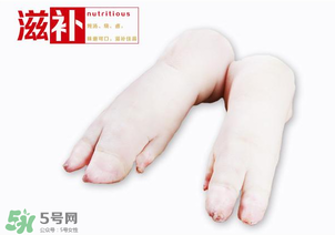 豬蹄多少錢一斤？豬蹄多少錢一個？