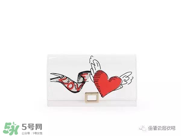 roger vivier2017年情人節系列多少錢？