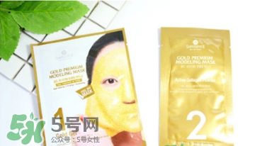 shangpree香蒲麗黃金面膜怎么樣？好用嗎？