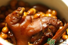 吃豬蹄會(huì)胖嗎？豬蹄吃了會(huì)發(fā)胖嗎？