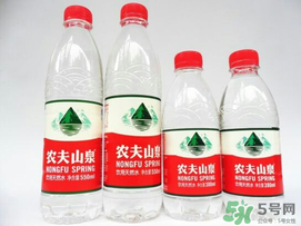 農夫山泉和怡寶哪個好？農夫山泉好還是怡寶好？