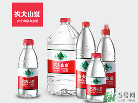 農夫山泉和怡寶哪個好？農夫山泉好還是怡寶好？