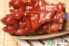 晚上吃豬蹄會胖嗎？臨睡前吃豬蹄會發(fā)胖嗎？
