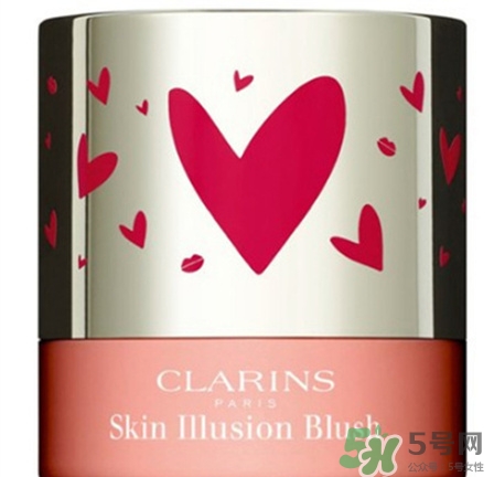 Clarins嬌韻詩2017情人節限定彩妝怎么樣?嬌韻詩2017情人節限定