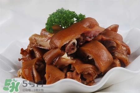 豬蹄是發物嗎？豬腳是不是發物？