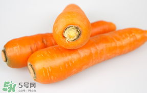 胡蘿卜心變白能吃嗎？胡蘿卜心發(fā)白可以吃嗎？