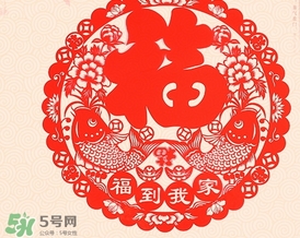 福字可以倒著貼嗎？福字是正著貼還是倒著貼？