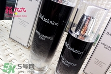 jmsolution水光精華怎么樣？jmsolution水光精華好用嗎？