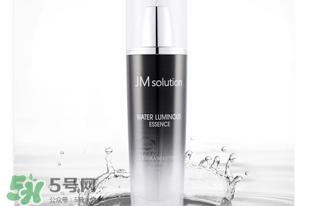 jmsolution水光精華怎么樣？jmsolution水光精華好用嗎？