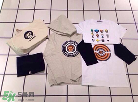 bape福袋一般都有什么？bape2017福袋內容