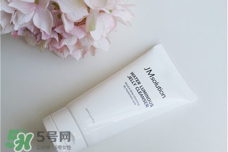 jmsolution洗面奶多少錢？jmsolution洗面奶韓國價格