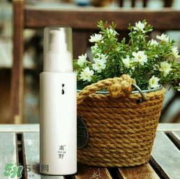 素野護膚品孕婦可以用嗎？素野護膚品有副作用嗎？