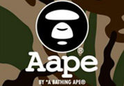 aape和bape有什么區別？bape和aape的區別