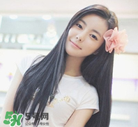 女生直發發型圖片2017_直發發型圖片2017女