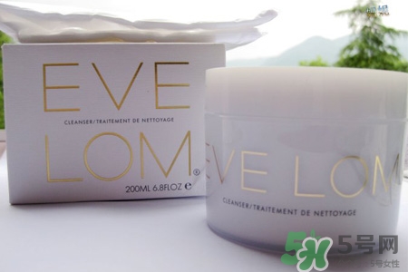 eve lom卸妝膏怎么用？eve lom卸妝膏使用方法