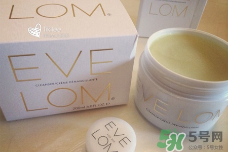 eve lom卸妝膏怎么用？eve lom卸妝膏使用方法