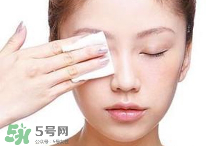 汗蒸后能卸妝嗎？汗蒸后要卸妝嗎？