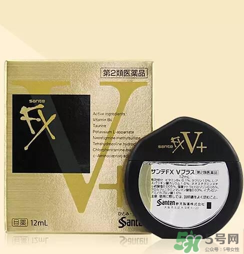 眼藥水的清涼度是什么意思？眼藥水的清涼度區別