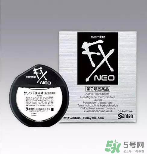 眼藥水的清涼度是什么意思？眼藥水的清涼度區別