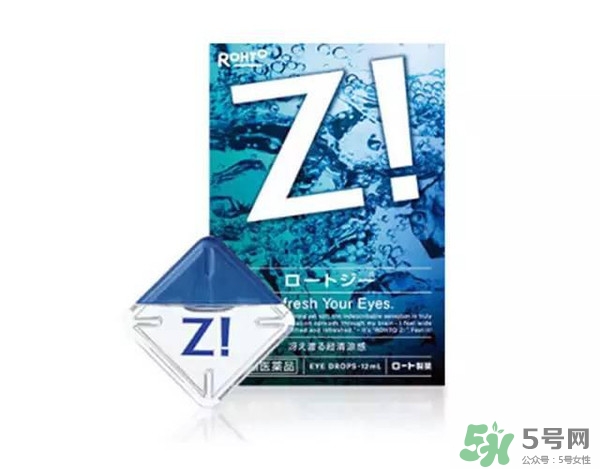 眼藥水的清涼度是什么意思？眼藥水的清涼度區別