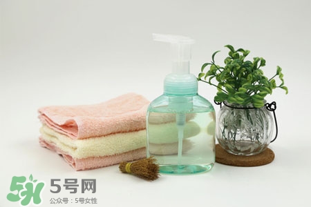 洗手液能洗內褲嗎？內褲能用洗手液洗嗎？