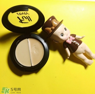 愛茉莉遮瑕膏怎么用？愛茉莉雙色遮瑕膏使用方法
