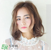 微胖女生適合什么發型_微胖女生發型圖片欣賞