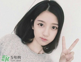 2017流行的短發,流行短發型圖片女2017
