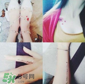 紋身貼怎么洗掉？紋身貼對身體有害嗎
