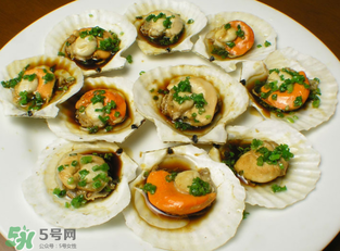 扇貝蒸多久能熟？扇貝蒸多長(zhǎng)時(shí)間最好吃？