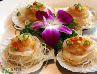 扇貝蒸多久能熟？扇貝蒸多長(zhǎng)時(shí)間最好吃？