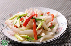 洋蔥變綠能吃嗎？洋蔥為什么會(huì)變綠？