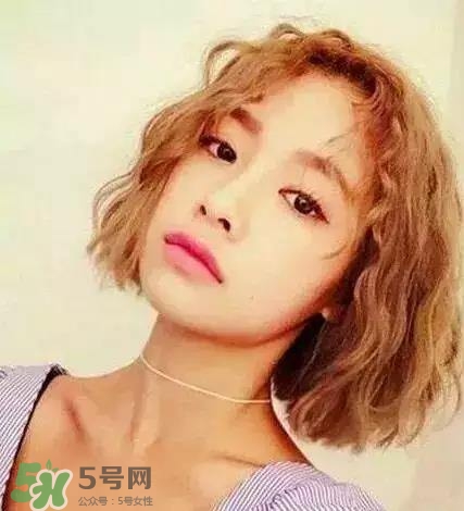 2017流行的短發,流行短發型圖片女2017