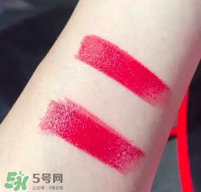 迪奧口紅080是什么顏色？迪奧口紅080試色
