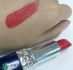 迪奧口紅080是什么顏色？迪奧口紅080試色