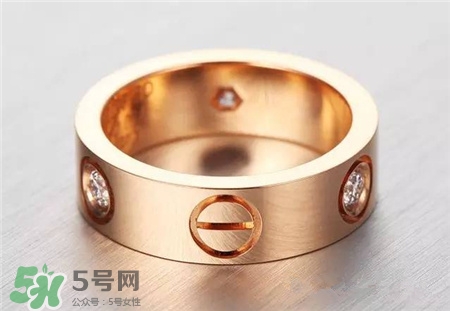 卡地亞戒指怎么清洗?卡地亞戒指怎么保養?