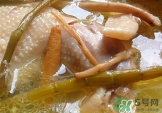 土雞湯的營養價值,土雞湯的功效與作用及做法