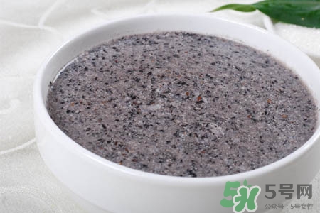 芝麻糊會胖嗎？芝麻糊吃了易發(fā)胖嗎？