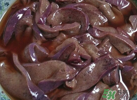 腌豬肝發(fā)霉了怎么處理？豬肝發(fā)霉了還能吃嗎？
