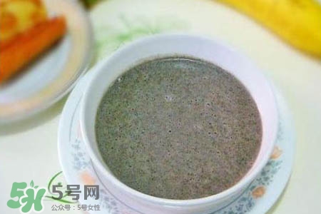芝麻糊是發物嗎？ 黑芝麻糊屬于發物嗎？