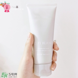 黛珂白海泥潔面乳怎么用？黛珂白泥潔面使用方法