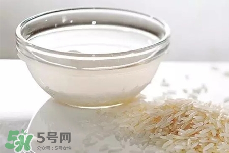 淘米水是堿性的嗎？淘米水是酸性還是堿性？