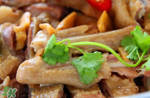 怎么腌鵝肉？腌鵝肉怎么做好吃？