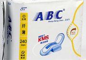 abc衛(wèi)生巾有熒光劑嗎？abc衛(wèi)生巾含熒光劑嗎？