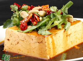 晚上吃豆腐會發胖嗎？減肥可以吃豆腐嗎？