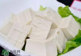 晚上吃豆腐會發胖嗎？減肥可以吃豆腐嗎？