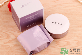 HERA赫拉氣墊bb霜孕婦可以用嗎？赫拉氣墊bb霜哺乳期能用嗎